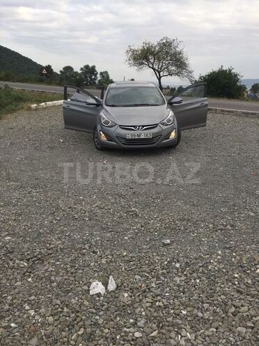 Hyundai Elantra 2014, 132,482 km - 0.2 л - Sumqayıt
