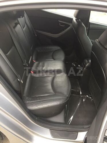 Hyundai Elantra 2014, 132,482 km - 0.2 л - Sumqayıt