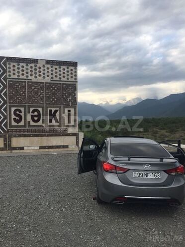 Hyundai Elantra 2014, 132,482 km - 0.2 л - Sumqayıt