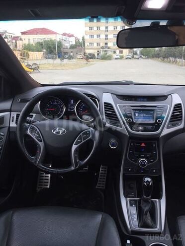 Hyundai Elantra 2014, 132,482 km - 0.2 л - Sumqayıt