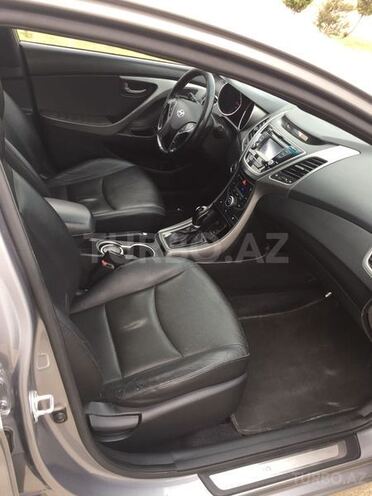 Hyundai Elantra 2014, 132,482 km - 0.2 л - Sumqayıt