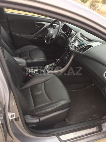 Hyundai Elantra 2014, 132,482 km - 0.2 л - Sumqayıt