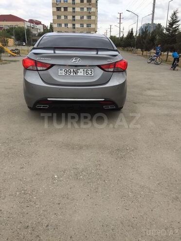 Hyundai Elantra 2014, 132,482 km - 0.2 л - Sumqayıt