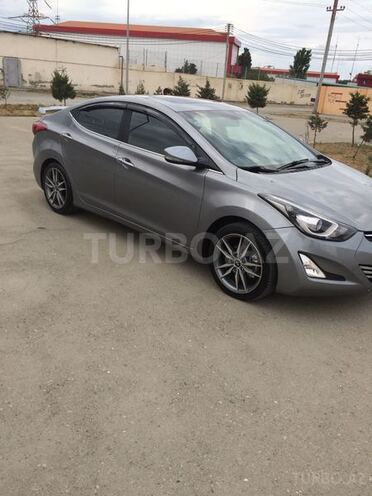 Hyundai Elantra 2014, 132,482 km - 0.2 л - Sumqayıt