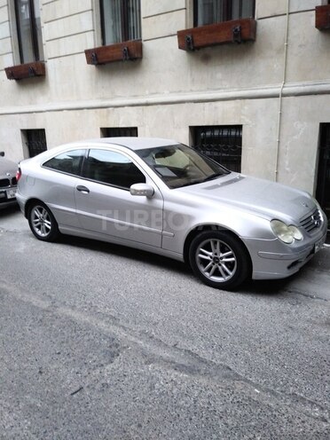Mercedes C 200 2001, 233,000 km - 2.0 l - Bakı