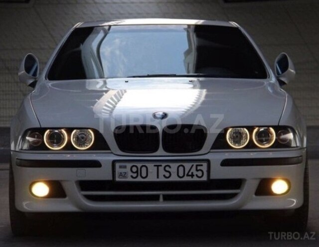BMW 525 2001, 260,000 km - 2.5 l - Bakı