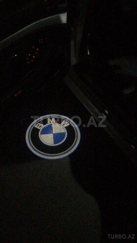 BMW 525 2001, 260,000 km - 2.5 l - Bakı