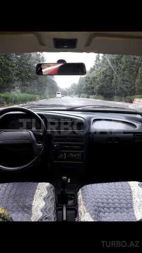 LADA (VAZ) 2115 2011, 97,000 km - 1.6 l - Sumqayıt