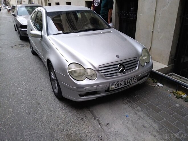 Mercedes C 200 2001, 233,000 km - 2.0 l - Bakı