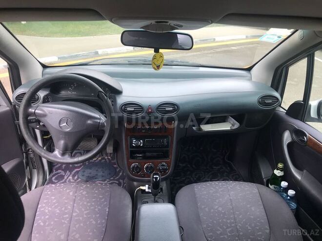 Mercedes A 160 2003, 209,000 km - 1.6 l - Bakı