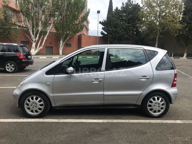 Mercedes A 160 2003, 209,000 km - 1.6 l - Bakı