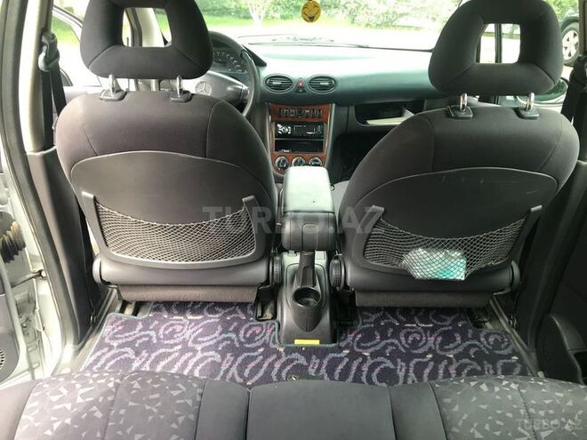 Mercedes A 160 2003, 209,000 km - 1.6 l - Bakı
