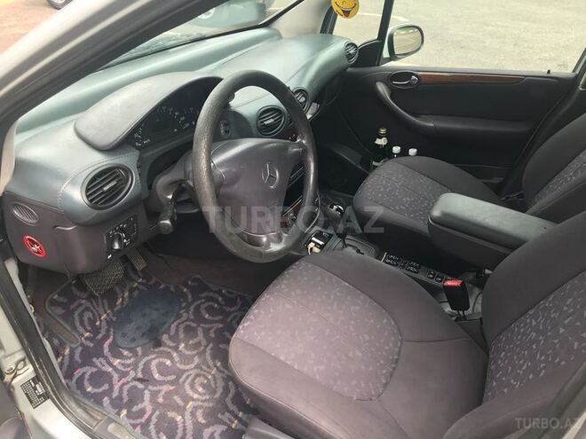 Mercedes A 160 2003, 209,000 km - 1.6 l - Bakı