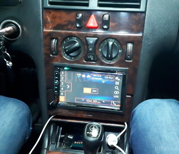 Mercedes E 240 1999, 252,000 km - 8.0 л - Bakı