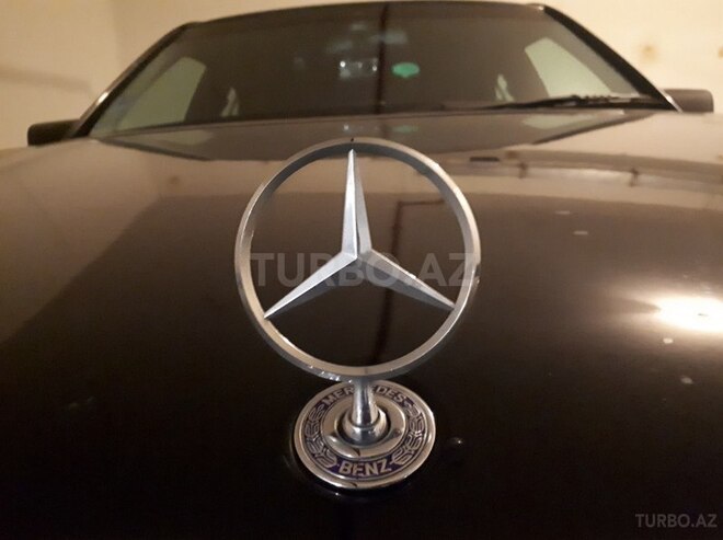 Mercedes E 240 1999, 252,000 km - 8.0 л - Bakı