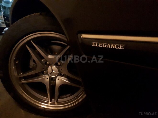 Mercedes E 240 1999, 252,000 km - 8.0 л - Bakı