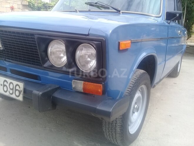 LADA (VAZ) 2106 1985, 566,961 km - 1.3 l - İmişli