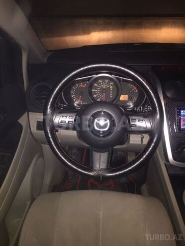 Mazda CX-7 2006, 220,000 km - 2.3 l - Bakı