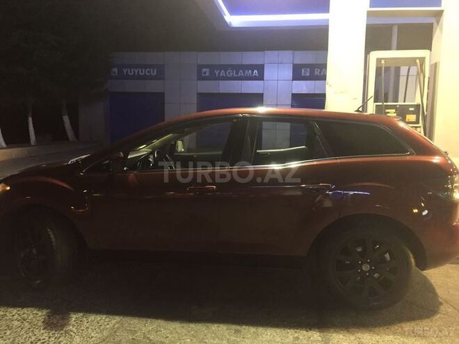 Mazda CX-7 2006, 220,000 km - 2.3 l - Bakı