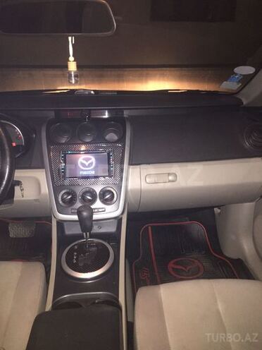Mazda CX-7 2006, 220,000 km - 2.3 l - Bakı