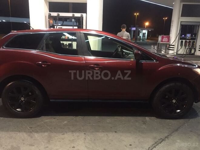 Mazda CX-7 2006, 220,000 km - 2.3 l - Bakı