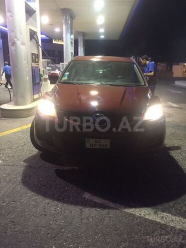 Mazda CX-7 2006, 220,000 km - 2.3 l - Bakı