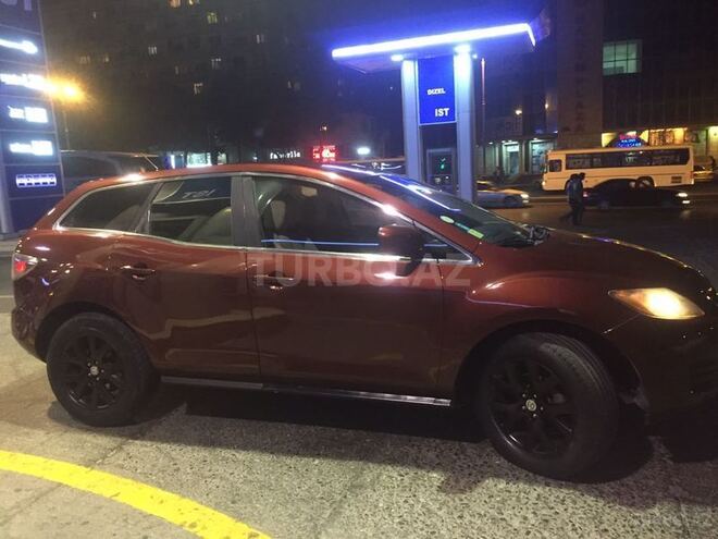 Mazda CX-7 2006, 220,000 km - 2.3 l - Bakı