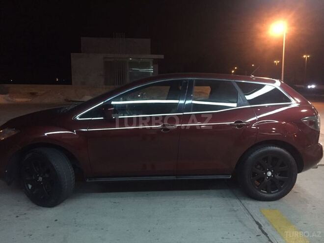 Mazda CX-7 2006, 220,000 km - 2.3 l - Bakı