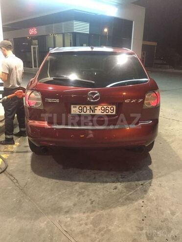 Mazda CX-7 2006, 220,000 km - 2.3 l - Bakı