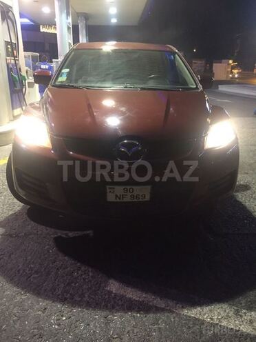 Mazda CX-7 2006, 220,000 km - 2.3 l - Bakı