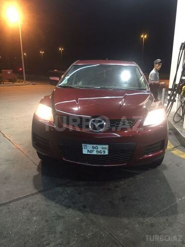 Mazda CX-7 2006, 220,000 km - 2.3 l - Bakı