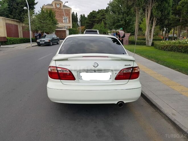 Nissan Maxima 2005, 279,000 km - 3.0 l - Bakı