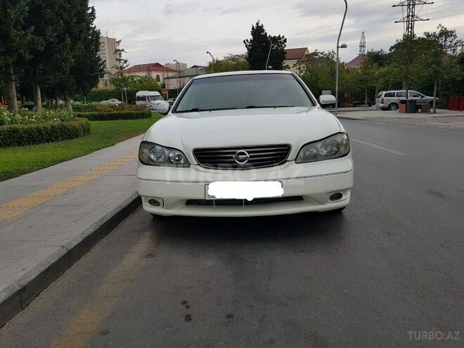 Nissan Maxima 2005, 279,000 km - 3.0 l - Bakı