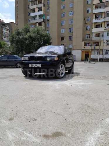 BMW X5 2000, 170,000 km - 4.4 l - Bakı