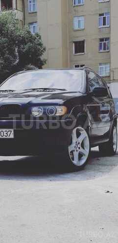 BMW X5 2000, 170,000 km - 4.4 l - Bakı