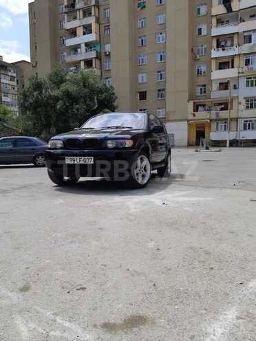 BMW X5 2000, 170,000 km - 4.4 l - Bakı