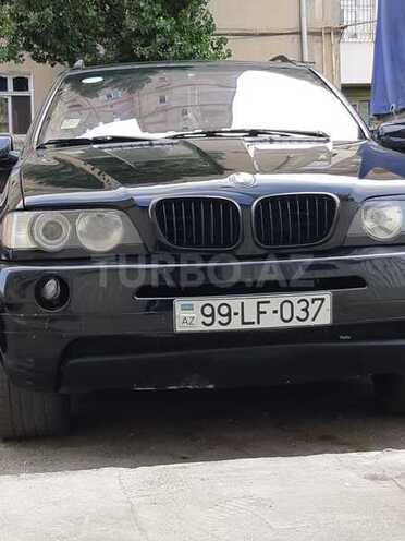 BMW X5 2000, 170,000 km - 4.4 l - Bakı