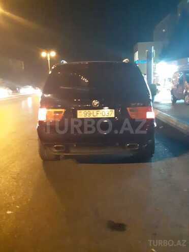 BMW X5 2000, 170,000 km - 4.4 l - Bakı