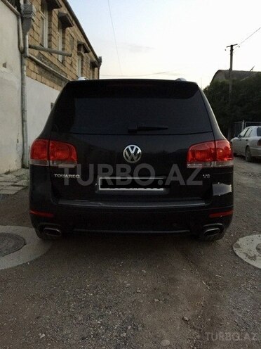 Volkswagen Touareg 2006, 160,000 km - 4.2 l - Gəncə