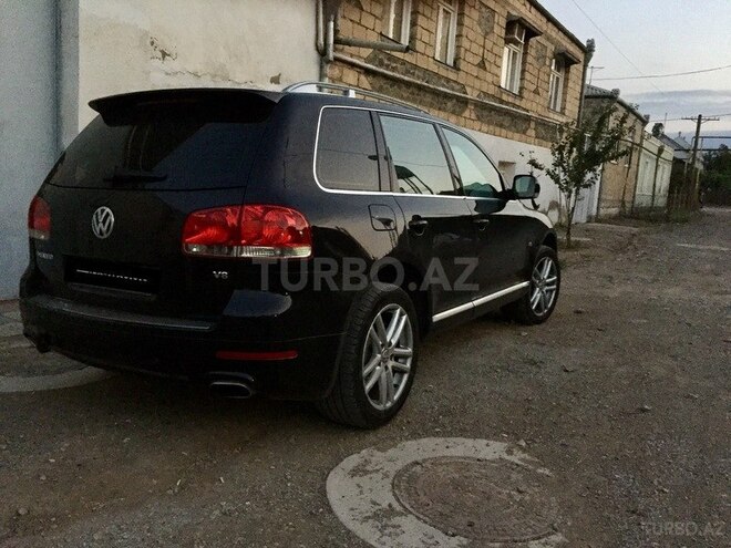 Volkswagen Touareg 2006, 160,000 km - 4.2 l - Gəncə