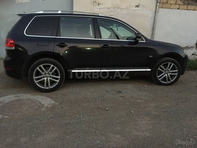 Volkswagen Touareg 2006, 160,000 km - 4.2 l - Gəncə