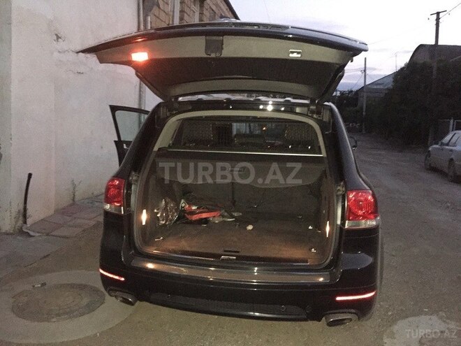 Volkswagen Touareg 2006, 160,000 km - 4.2 l - Gəncə