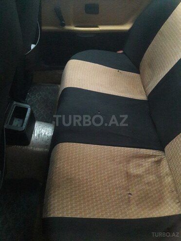 BMW 320 1995, 242,000 km - 2.5 l - Bakı