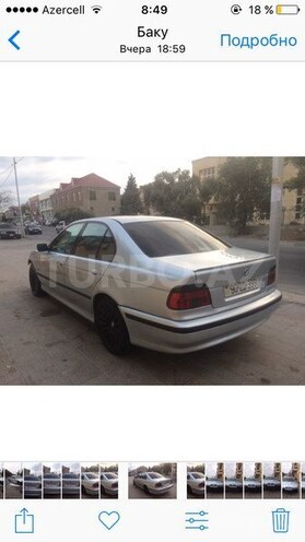 BMW 528 1997, 393,100 km - 2.8 l - Bakı