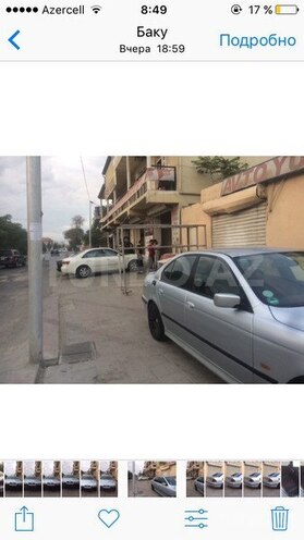 BMW 528 1997, 393,100 km - 2.8 l - Bakı