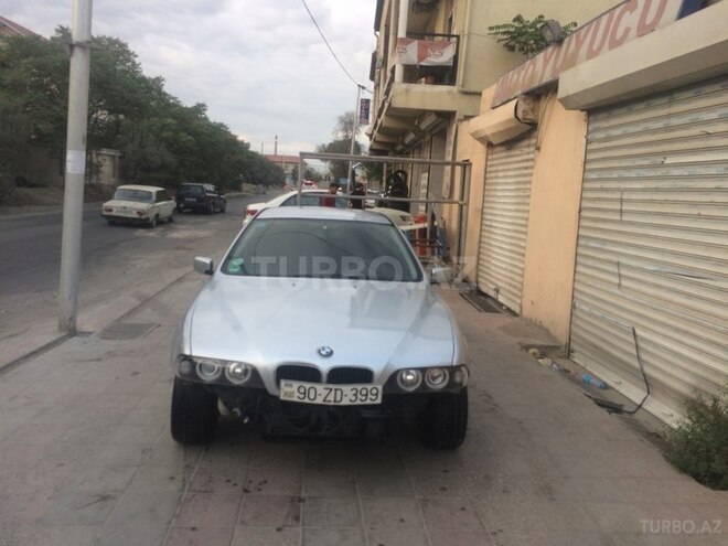 BMW 528 1997, 393,100 km - 2.8 l - Bakı