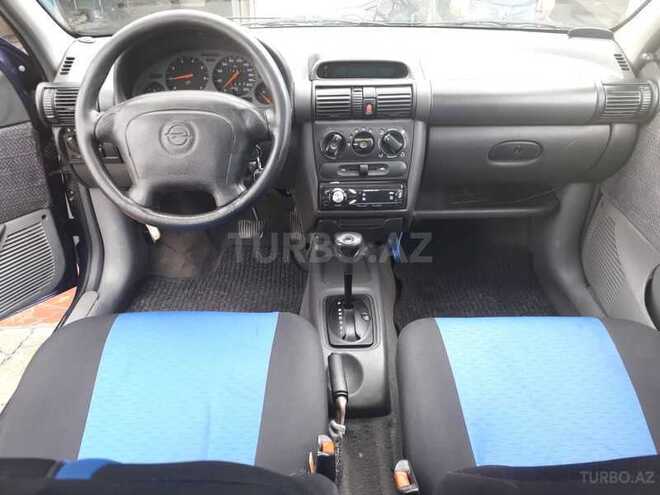 Opel Vita 1997, 179,000 km - 1.4 l - Sumqayıt