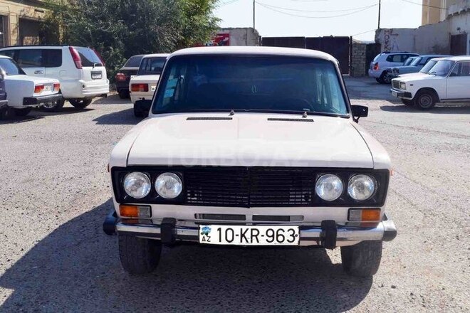 LADA (VAZ) 2106 1988, 83,000 km - 1.6 l - Bakı