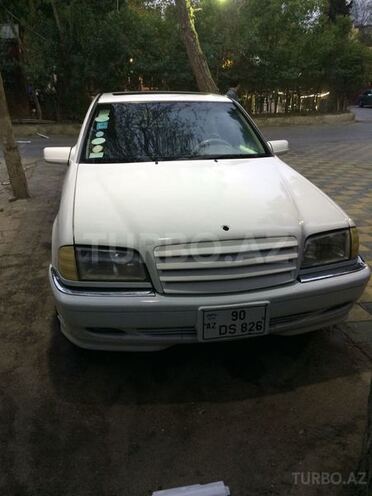 Mercedes C 230 1997, 305,310 km - 2.3 л - Bakı