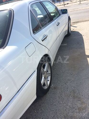 Mercedes C 230 1997, 305,310 km - 2.3 л - Bakı